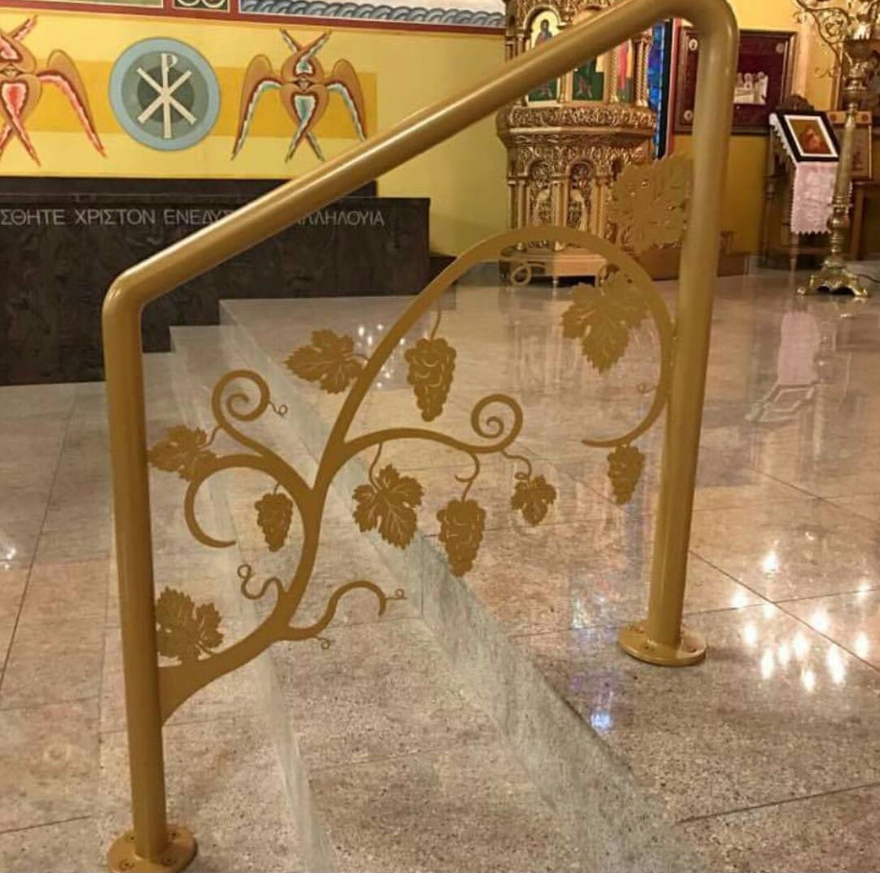 Custom Railing